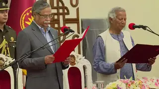 প্রধান উপদেষ্টা ড. ইউনূসের অধীনে ২৭ মন্ত্রণালয়-বিভাগ